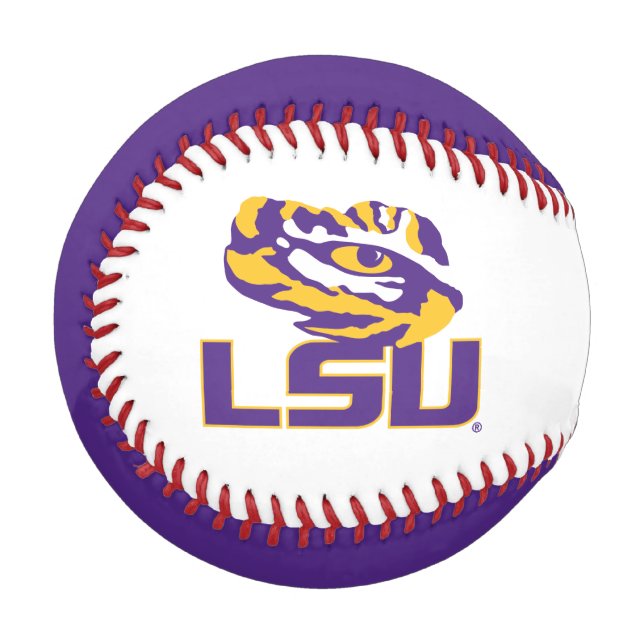 Louisiana State University | Tiger Eye Baseball (Front Left)
