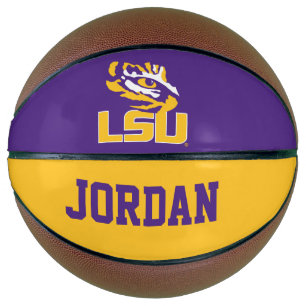 Louisiana State University   Tiger Eye Basketball