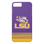 Louisiana State University | Tiger Eye Iphone 8 Plus/7 Plus Case at Zazzle