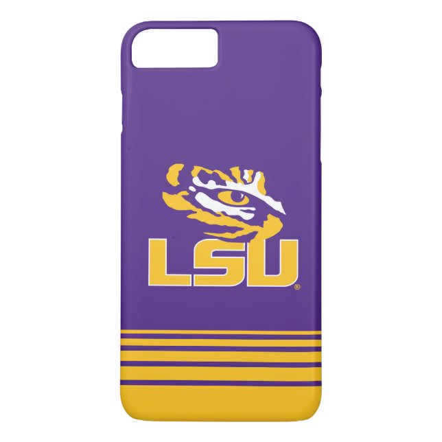 Louisiana State University | Tiger Eye Case-Mate iPhone Case (Back)