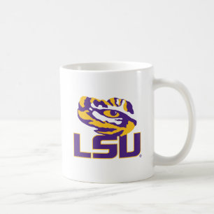 Louisiana State University Tiger Eye Coffee Mug