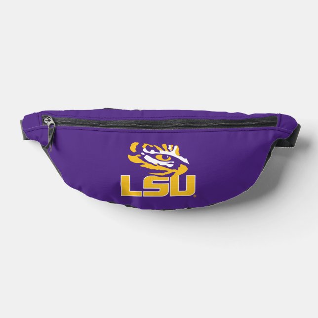 Louisiana State University | Tiger Eye Fanny Pack (Lay Down)