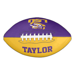 Louisiana State University   Tiger Eye Football