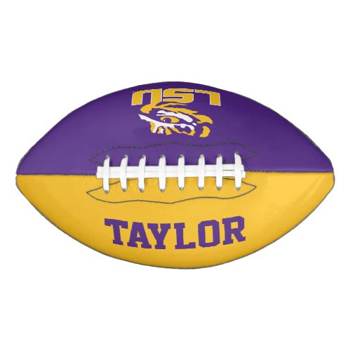 Louisiana State University  Tiger Eye Football