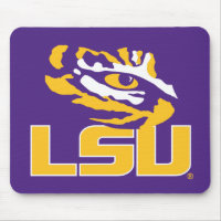 Louisiana State University | Tiger Eye Mouse Pad