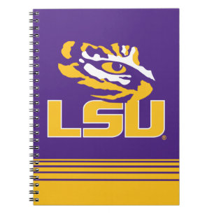 Louisiana State University   Tiger Eye Notebook