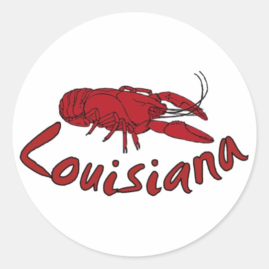 Louisiana Sticker