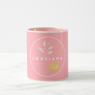 Louisiana Style Mug
