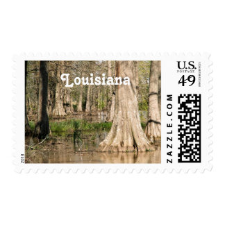 Louisiana Custom Postage and Louisiana Zazzle Custom Stamps