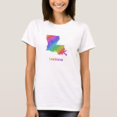 French Settlement Louisiana Cajun Country T-Shirt | Zazzle