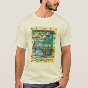Louisiana  T-shirt