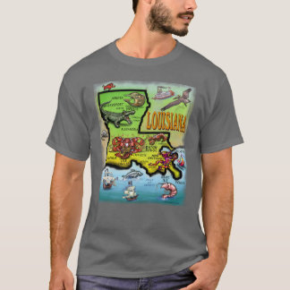 Louisiana T-Shirt