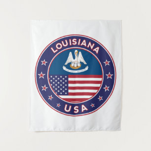 Louisiana Tapestry