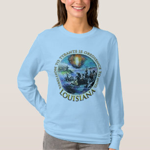 Louisiana Tea Party t-shirt