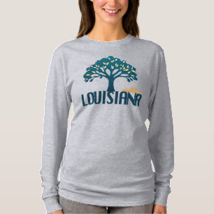Louisiana United States of America T-Shirt