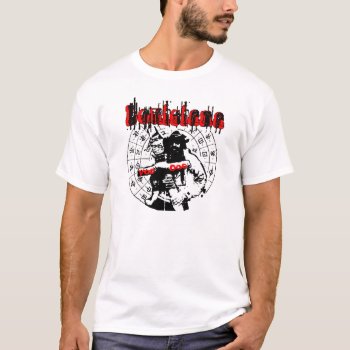 Louisiana Voodoo T-shirt by calroofer at Zazzle