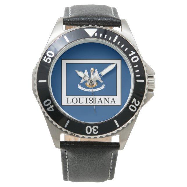 Louisiana Watch (Front)
