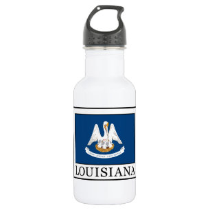 Louisiana Water Bottle