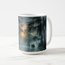 Louisiana Wild - Bayou Drink Mug