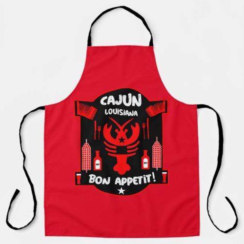 Louisianas Cajun Foodies And Events     Apron