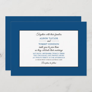 Louisianian Flag, Flag of Louisiana Wedding Invitation