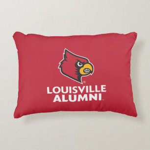 Louisville Alumni Accent Pillow