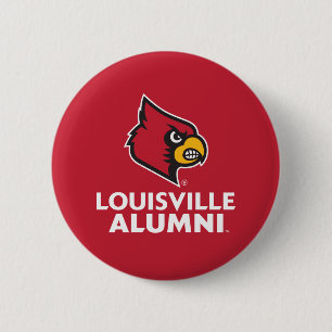 Louisville Alumni Button