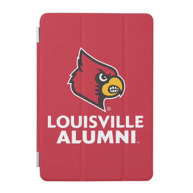Louisville Alumni iPad Mini Cover (Front)