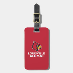 Louisville Alumni Luggage Tag
