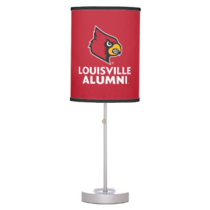 Louisville Alumni Table Lamp