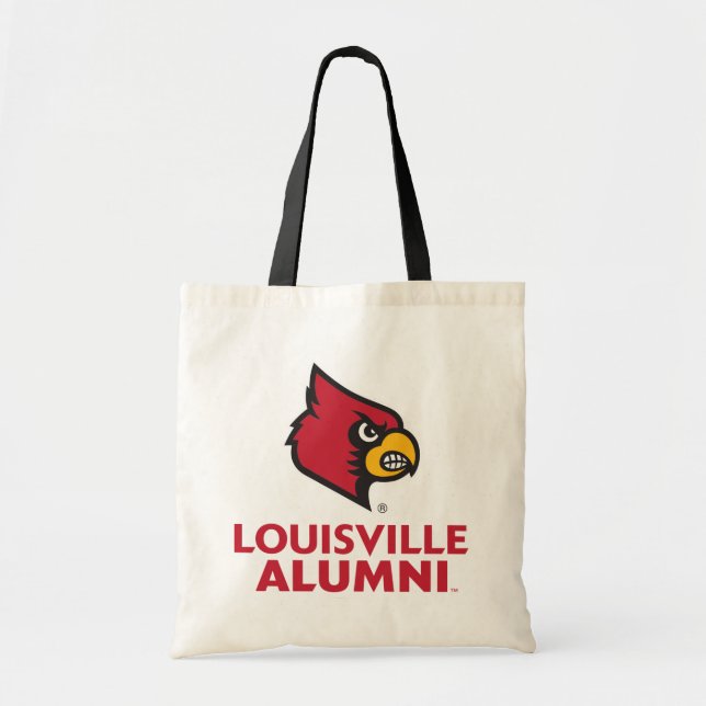 Louisville Alumni Tote Bag (Front)