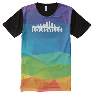 Louisville American Apparel All Color T-Shirt