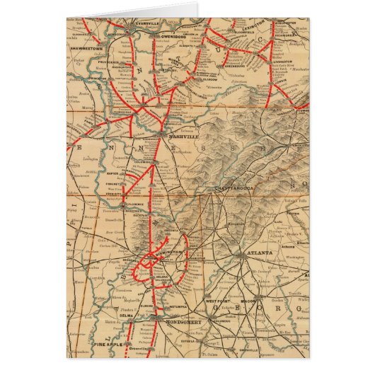 Louisville and Nashville Railroad (Front)