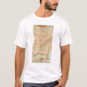 Louisville and Nashville Railroad T-Shirt