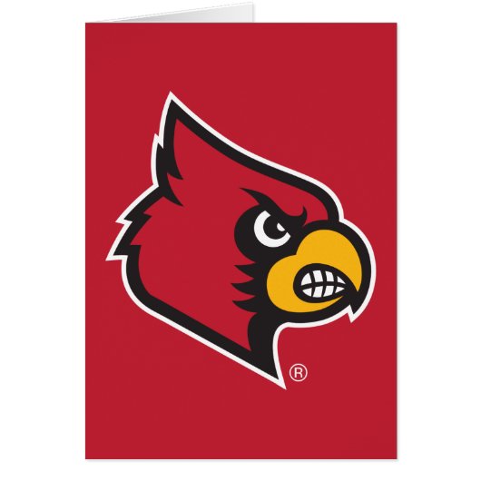 Louisville Cardinal Cards (Front)