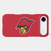 Louisville Cardinal iPod Touch 5G Cover (Back (Horizontal))