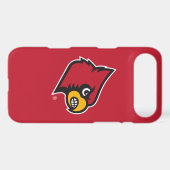 Louisville Cardinal iPod Touch 5G Cover (Back (Horizontal))