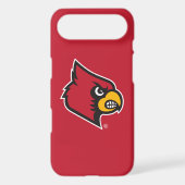 Louisville Cardinal iPod Touch 5G Cover (Back)