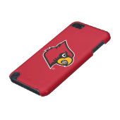Louisville Cardinal iPod Touch 5G Cover (Bottom)