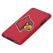 Louisville Cardinal iPod Touch Cover (Bottom)