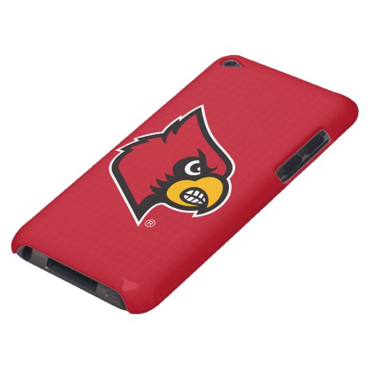 Louisville Cardinal iPod Touch Cover (Bottom)
