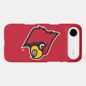 Louisville Cardinal iPod Touch Cover (Back (Horizontal))
