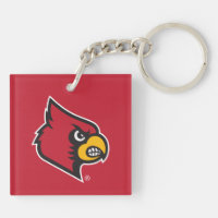 University of Louisville Cardinals Keychain: University of Louisville