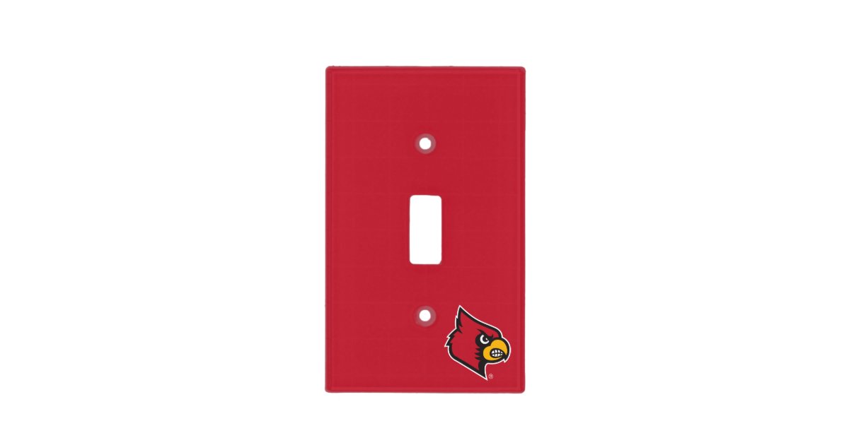 Personalized Customizable Louisville Cardinals Wood Sign with Frame Custom  Name