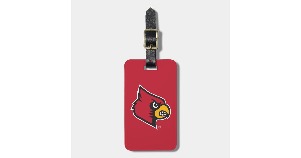  University of Louisville Cardinals Novelty Silver