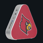 Louisville Cardinal Speaker<br><div class="desc">Check out these official University of Louisville products. All of these products are customizable so you can add your class year, name, or sport. Personalize your Louisville merchandise on Zazzle.com! Get the perfect gift for the U of L Cardinal in your life. We have products that are designed for family,...</div>