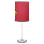 Louisville Cardinal Table Lamp (Right)