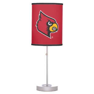 Louisville Cardinal Table Lamp
