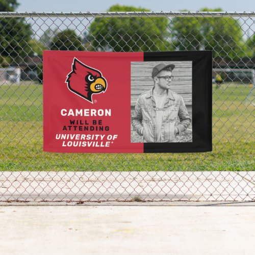 Louisville Cardinals Future Graduate Banner