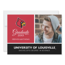 Louisville Cardinals Graduate Invitation